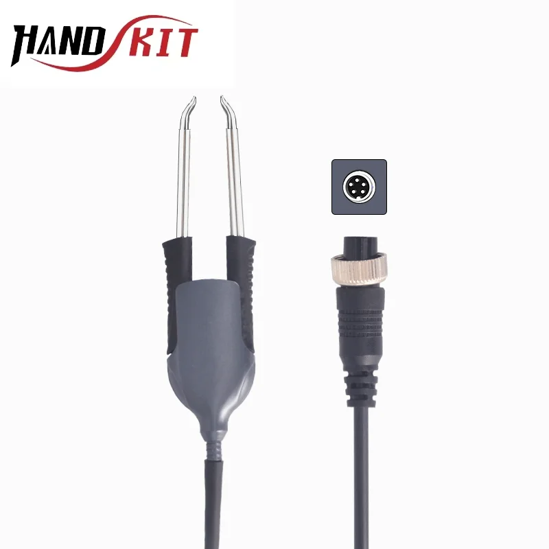 Electronics Repair And Maintenance - T12 Soldering Station Tweezers Handle For