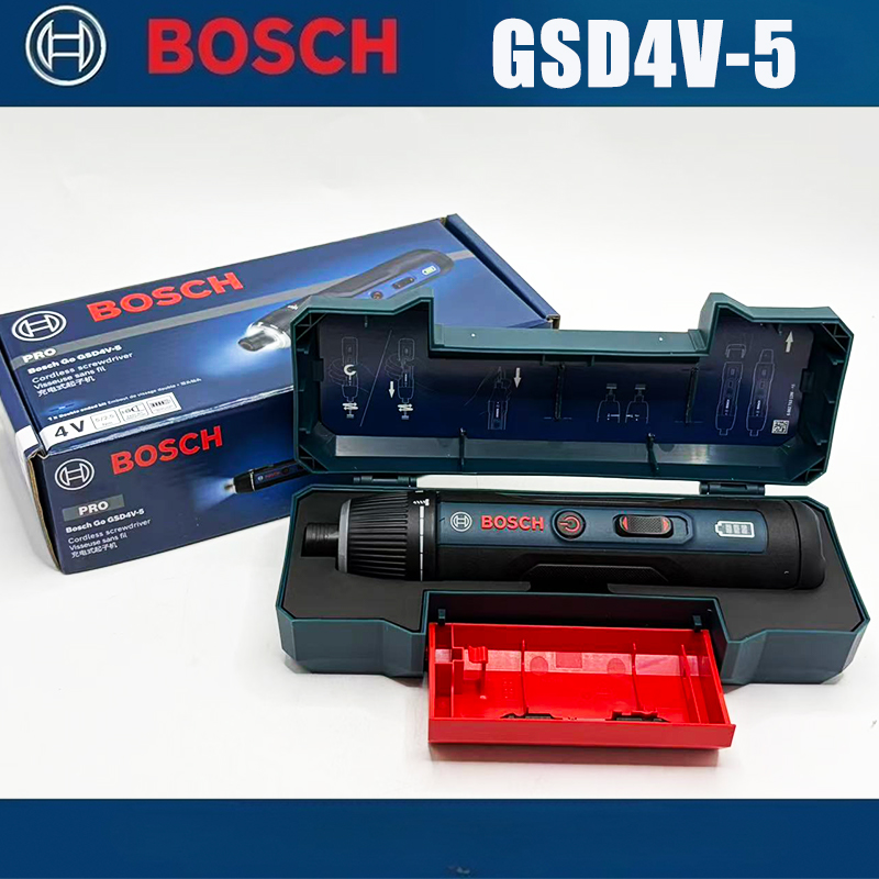 Electronics Repair And Maintenance - Bosch GSD4V-5 3.6V Cordless Electric Screwdriver,
