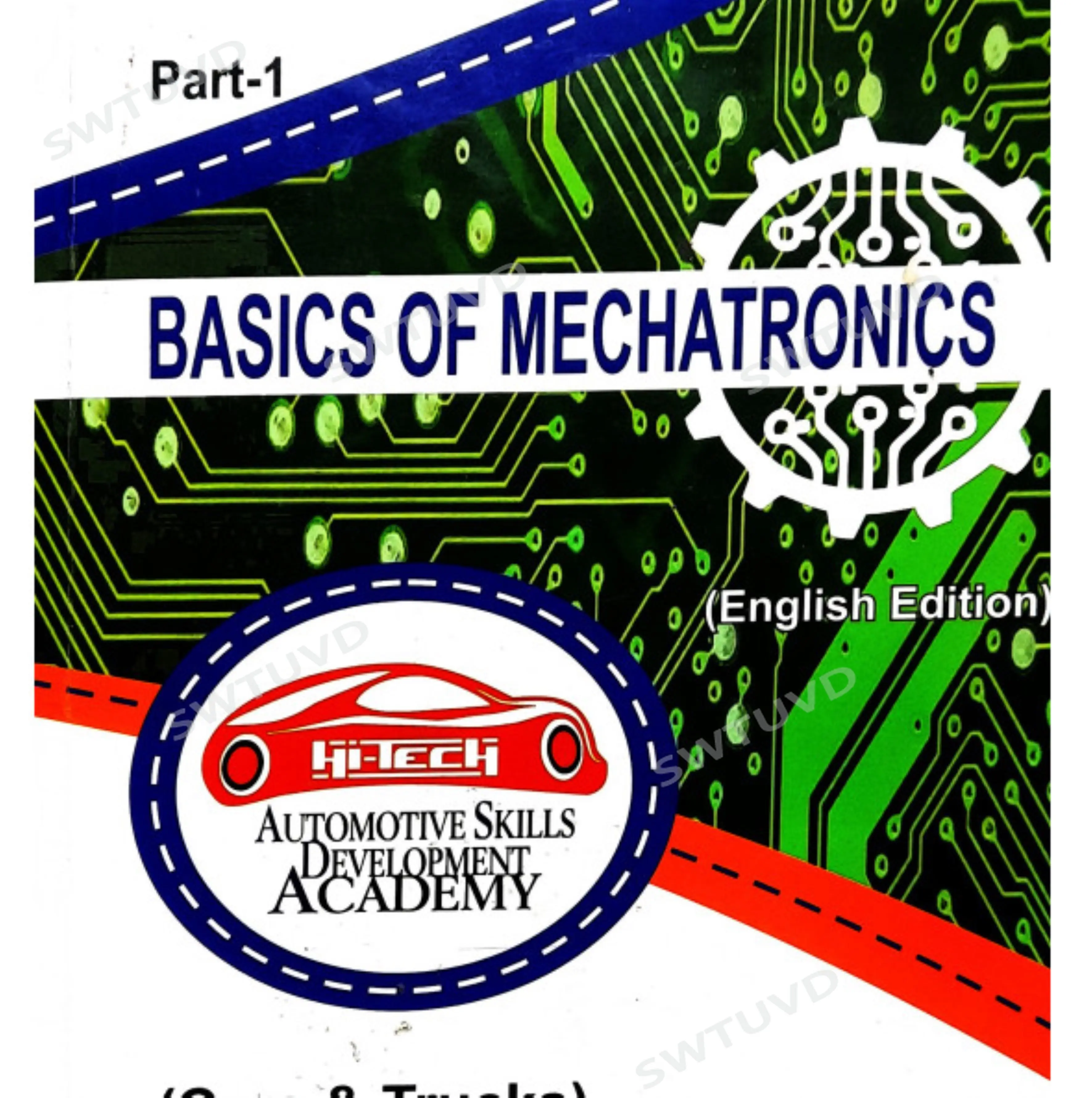 Electronics Repair Book - For ECU Programming ECM/ECU REPAIR EBOOK