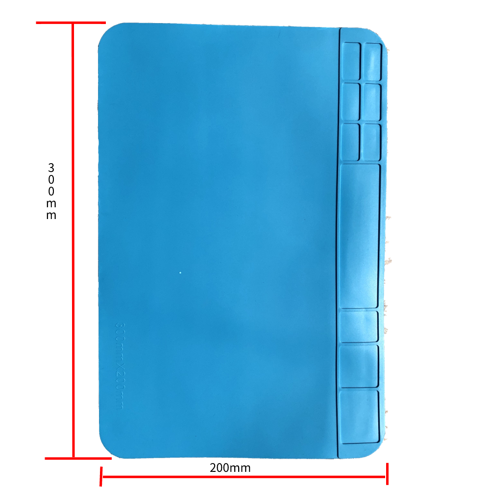 Anti-static Repair Pad Silicon - Electronics Repair Tools And Equipment ulasan dan harga