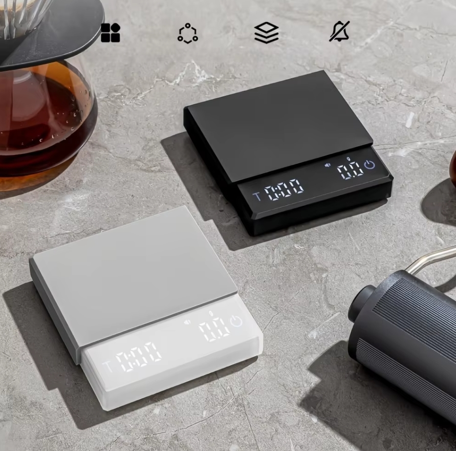 Mini Electronic Coffee Scale S - Electronics Repair And Maintenance ulasan dan harga