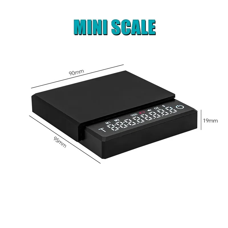 Mini Electronic Coffee Scale S - Electronics Repair And Maintenance ulasan dan harga