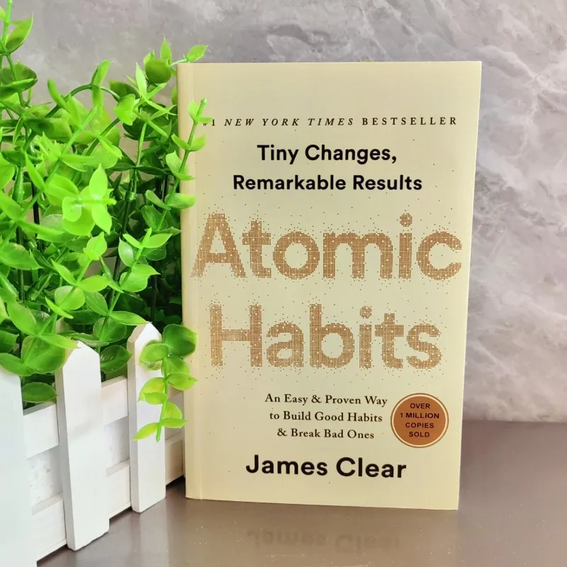 Atomic Habits Is A Popular Boo - Electronics Repair Book ulasan dan harga