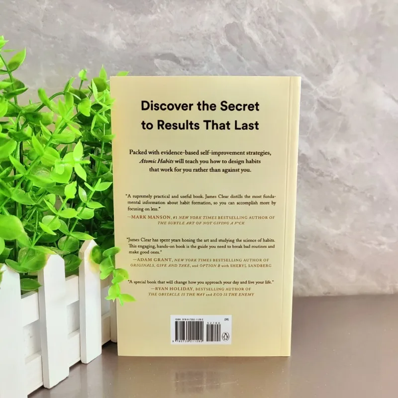 Atomic Habits Is A Popular Boo - Electronics Repair Book ulasan dan harga