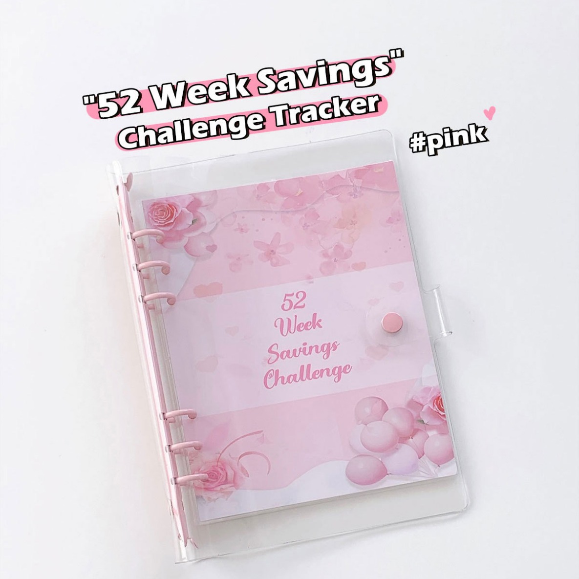 A5 52 Week Savings Challenge L - Electronics Repair Book ulasan dan harga