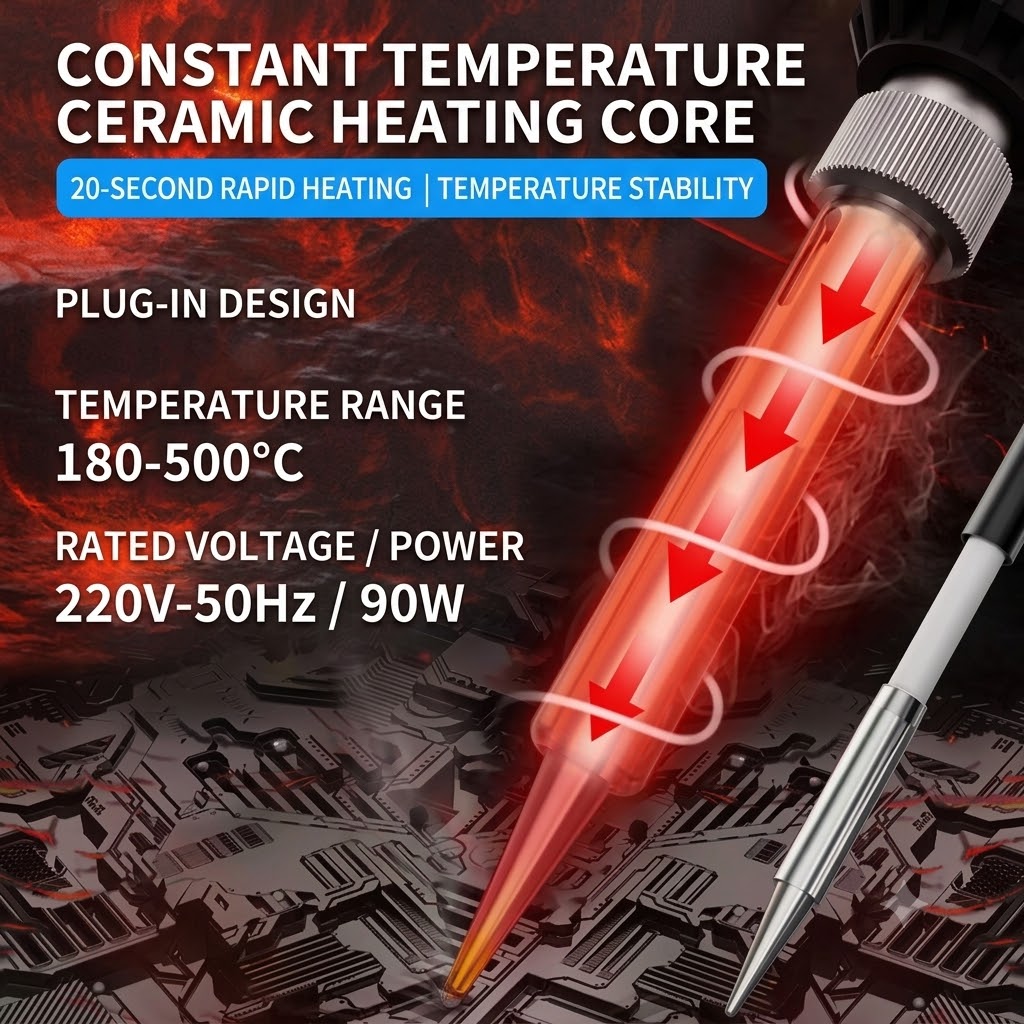 Adjustable Temperature Solderi - Electronics Repair Uk ulasan dan harga
