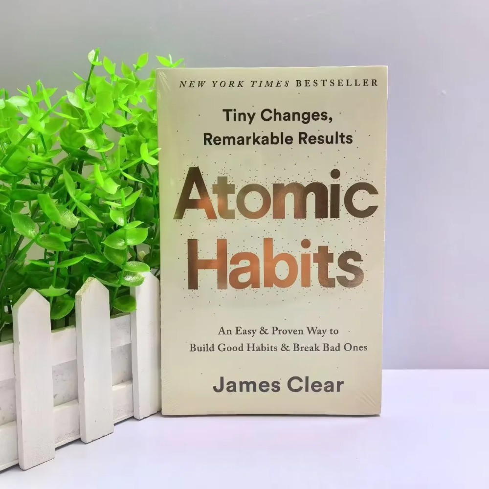 Atomic habits a simple way to  - Electronics Repair Book ulasan dan harga