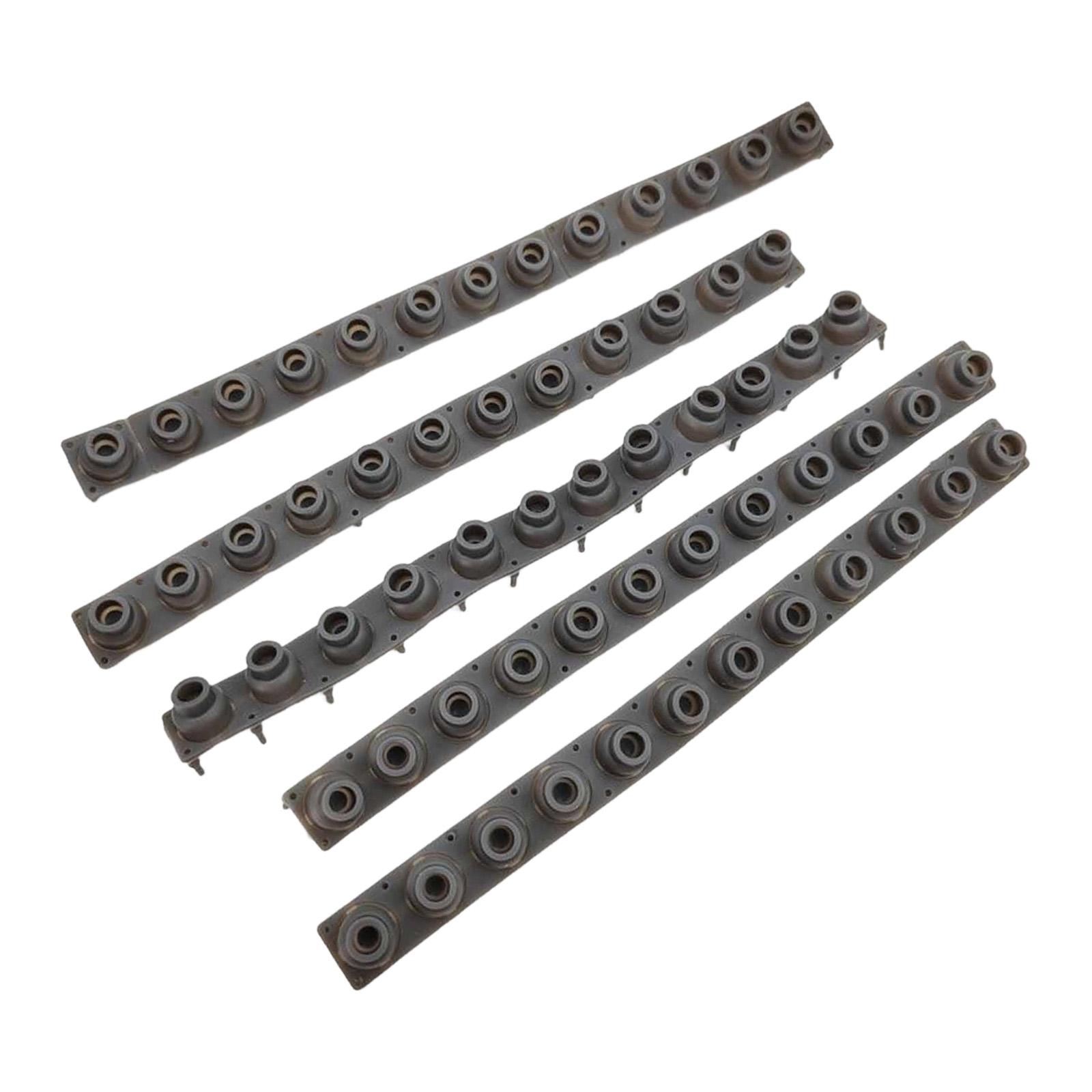 Key Conductive Strip Silicone  - Electronics Repair And Maintenance ulasan dan harga