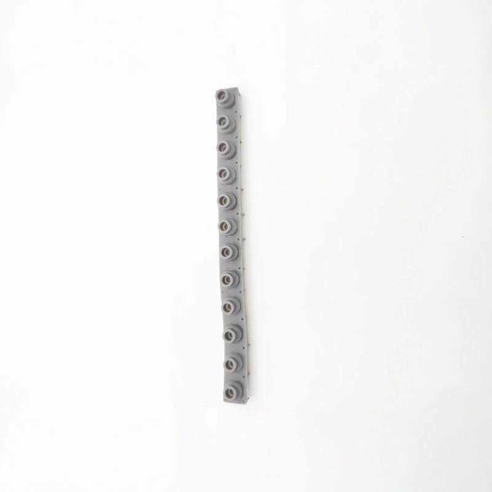 Key Conductive Strip Silicone  - Electronics Repair And Maintenance ulasan dan harga