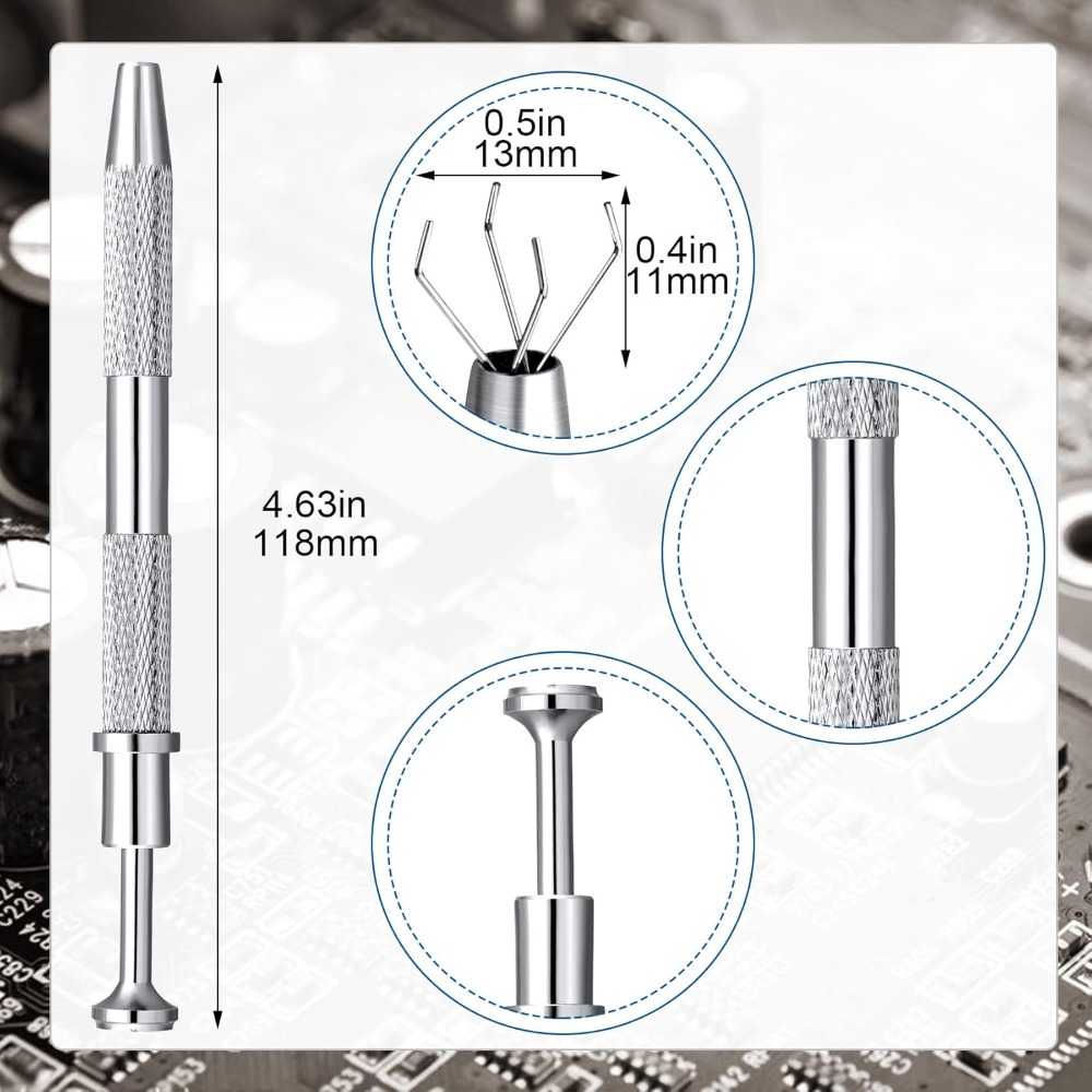 Anti‑Static ESD Precision Twee - Electronics Repair Tools And Equipment ulasan dan harga