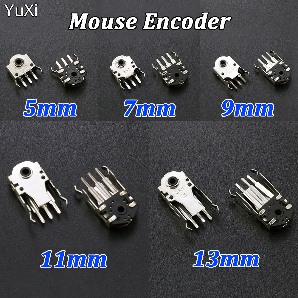 YuXi 5Pcs/Lot Mouse Encoder Wh - Electronics Repair Book ulasan dan harga