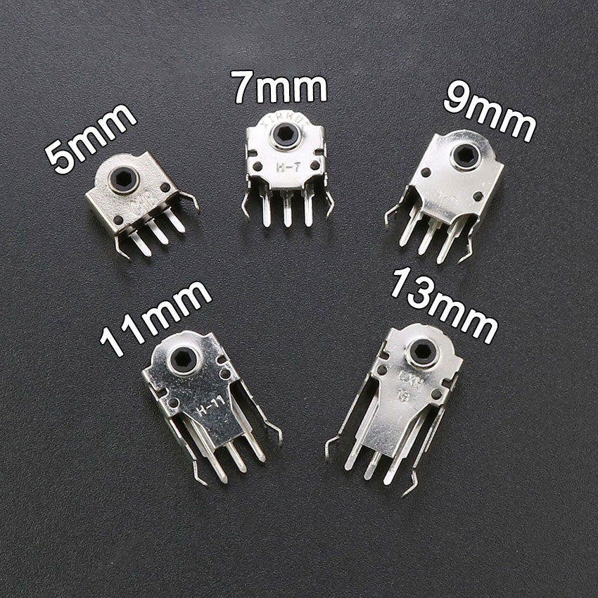 YuXi 5Pcs/Lot Mouse Encoder Wh - Electronics Repair Book ulasan dan harga