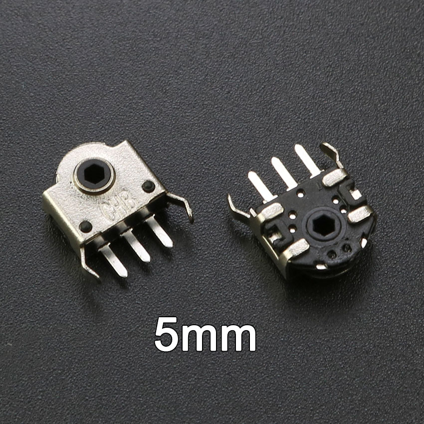 YuXi 5Pcs/Lot Mouse Encoder Wh - Electronics Repair Book ulasan dan harga
