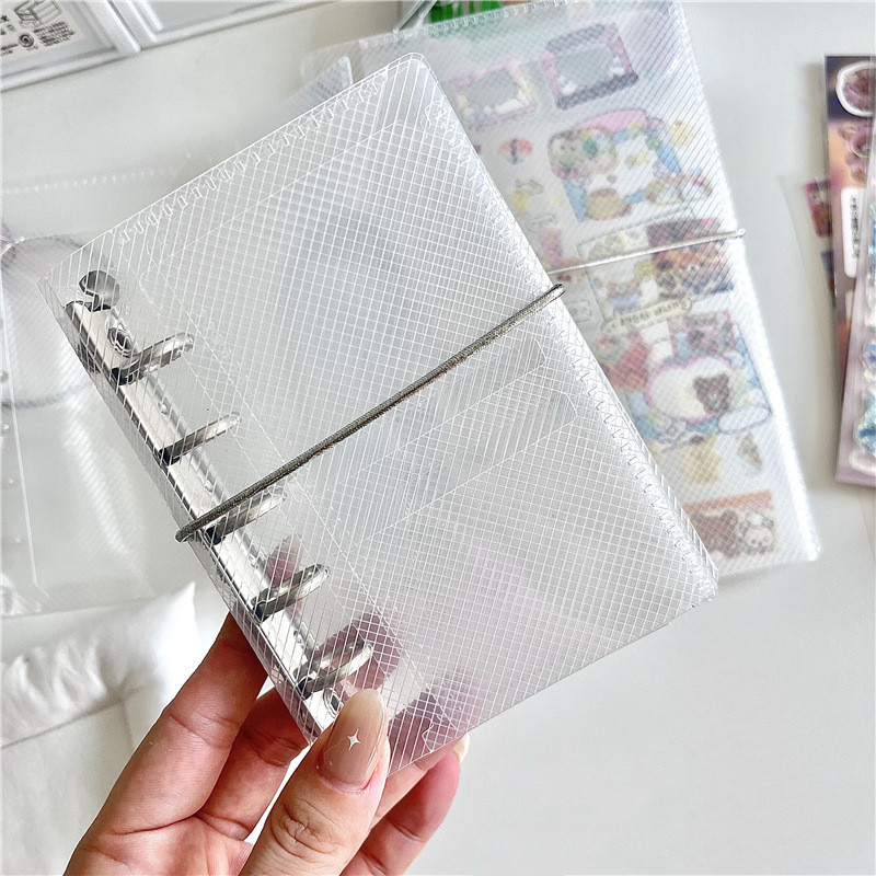 M5 PP Three Fold PP Loose Leaf - Electronics Repair Book ulasan dan harga