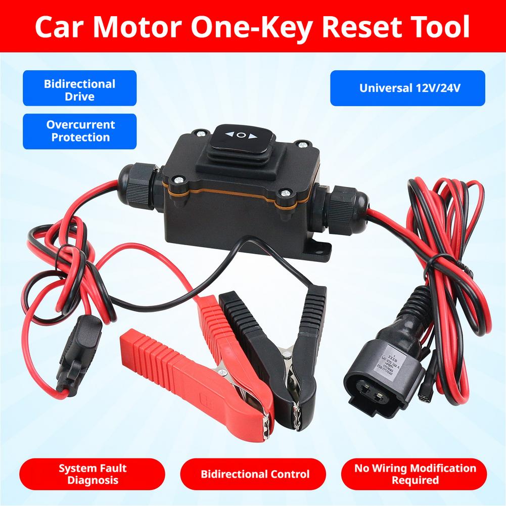 1/2/3 Electronic Parking Brake - Electronics Repair And Maintenance ulasan dan harga