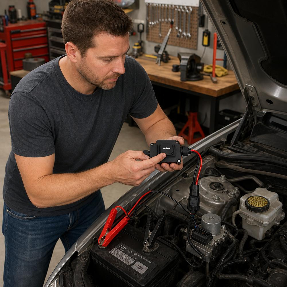 1/2/3 Electronic Parking Brake - Electronics Repair And Maintenance ulasan dan harga