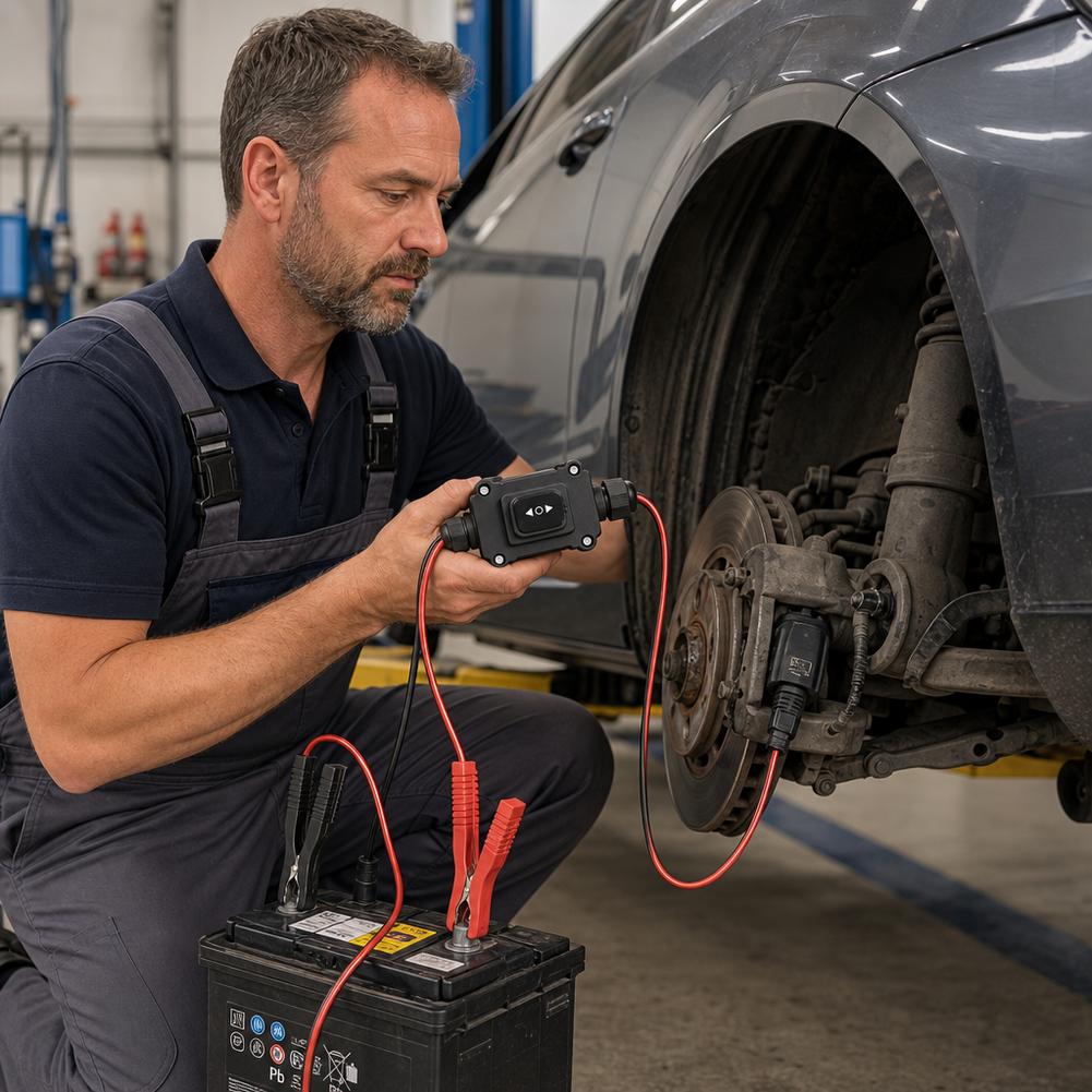 1/2/3 Electronic Parking Brake - Electronics Repair And Maintenance ulasan dan harga