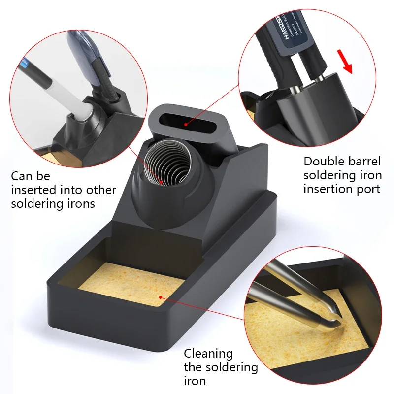 T12 Soldering Station Tweezers - Electronics Repair And Maintenance ulasan dan harga