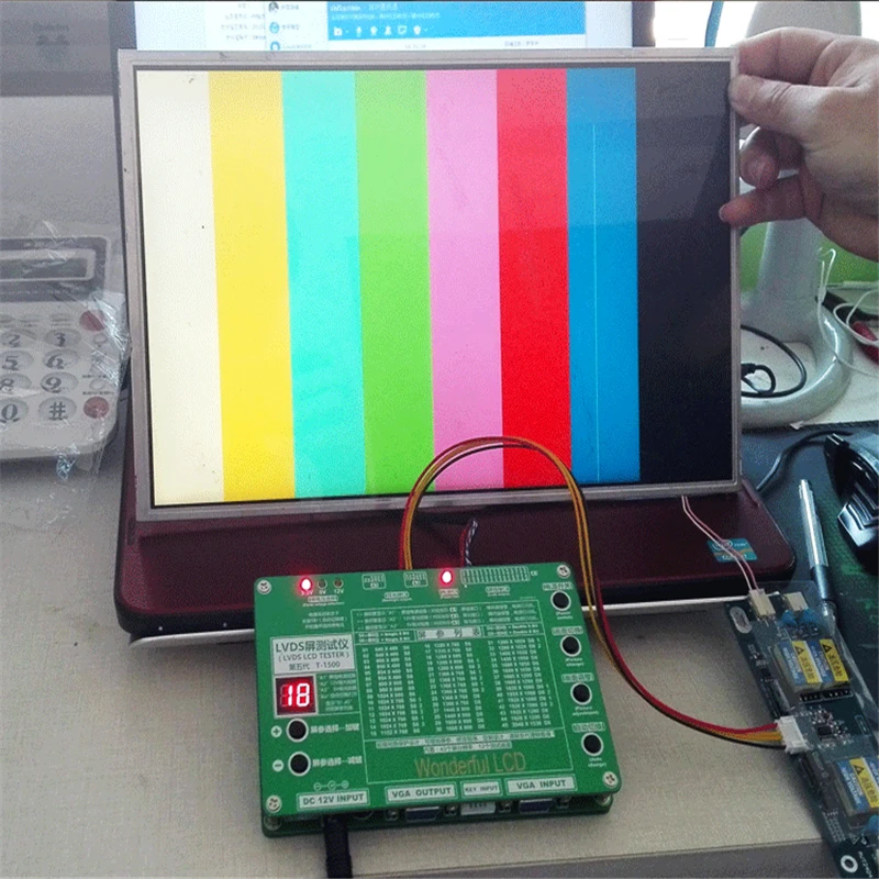 Laptop Computer TV LCD LED Tes - Electronics Repair Book ulasan dan harga