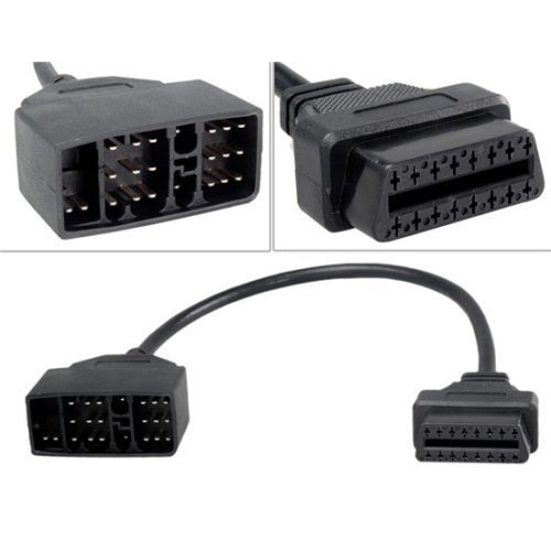 OBD 2 For Toyota 22pin to 16pi - Electronics Repair And Maintenance ulasan dan harga
