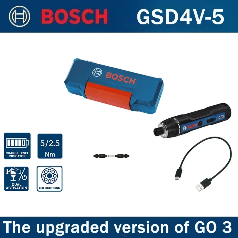 Bosch GSD4V-5 3.6V Cordless El - Electronics Repair And Maintenance ulasan dan harga