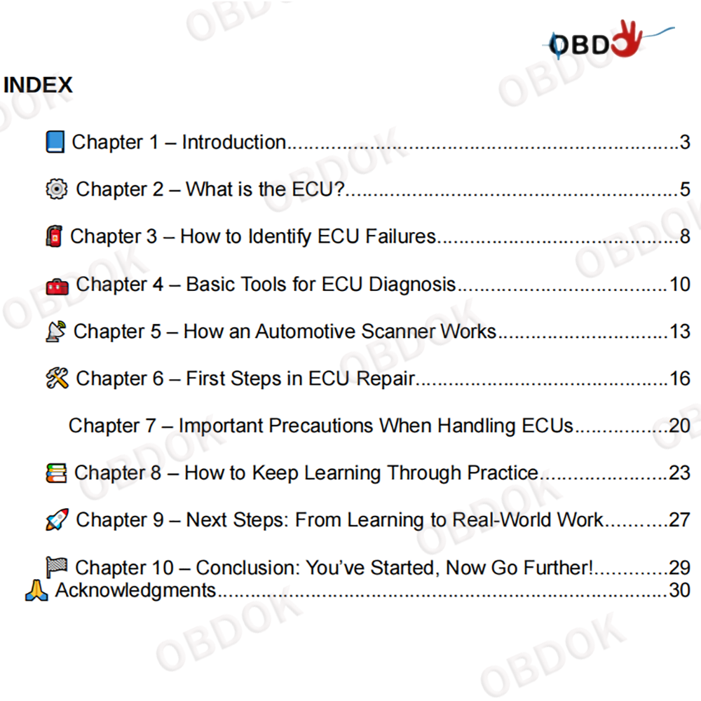 ECU Repair for Beginners to Ge - Electronics Repair Book ulasan dan harga