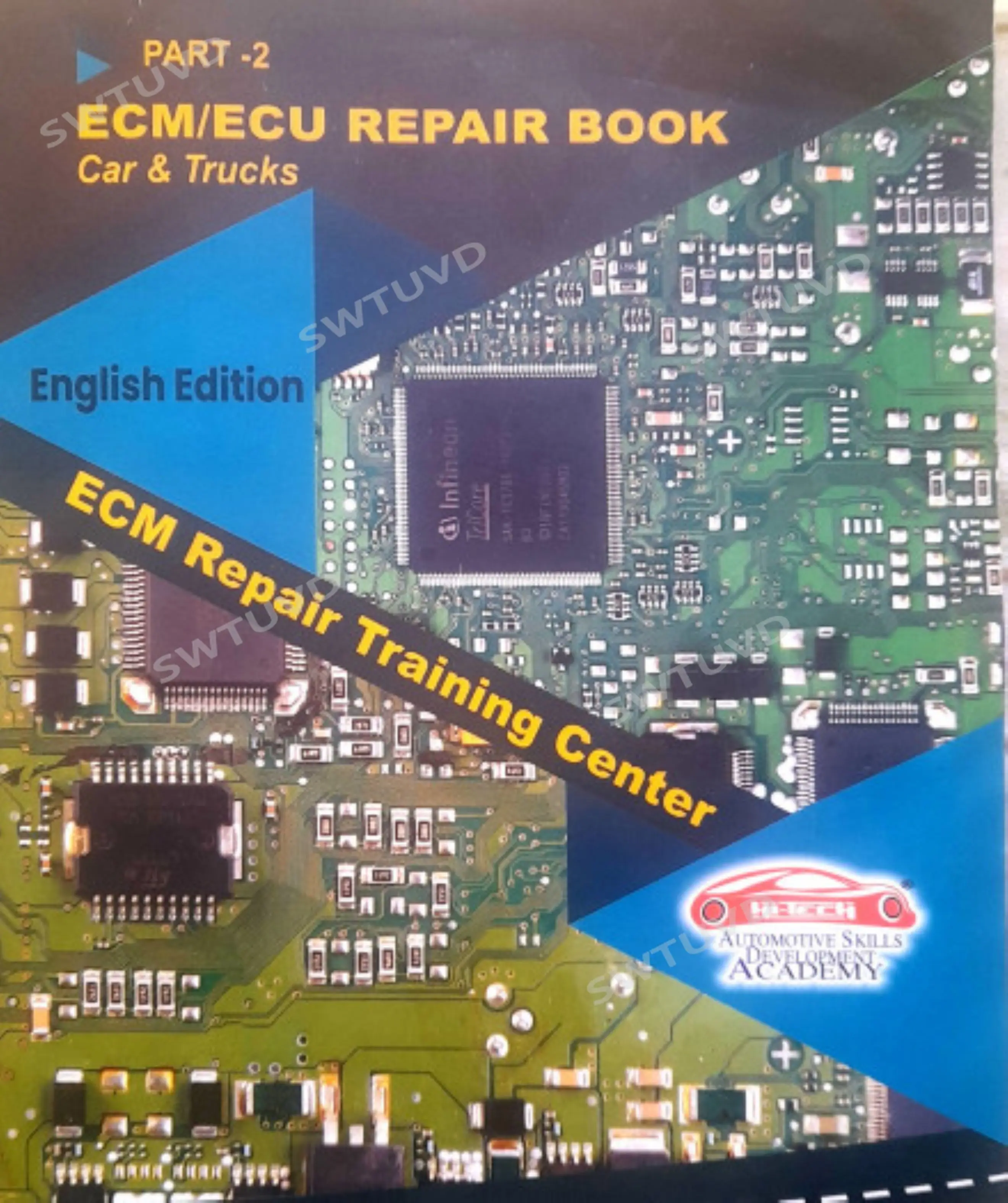 For ECU Programming ECM/ECU  R - Electronics Repair Book ulasan dan harga