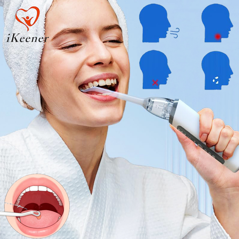 8 Suction Modes 3 Levels Tonsi - Electronics Repair And Maintenance ulasan dan harga
