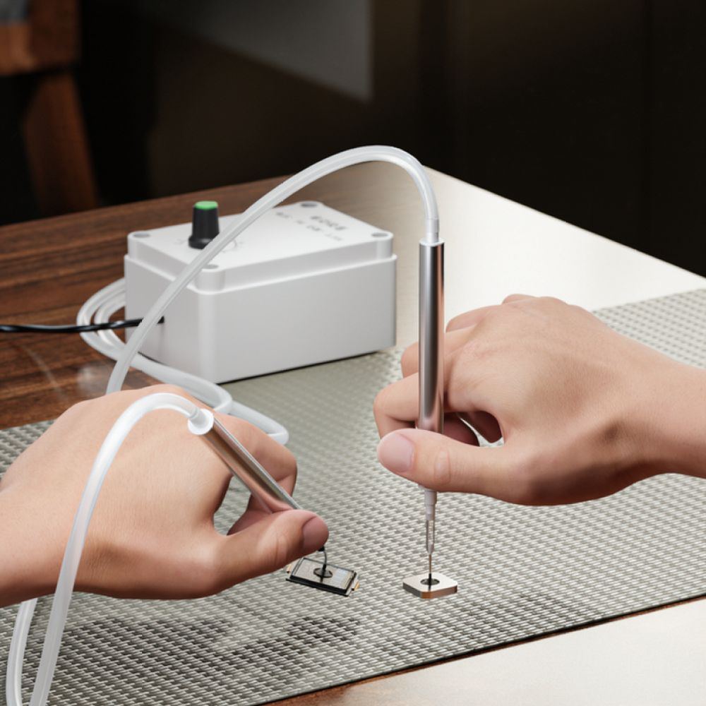 Electric Vacuum Picker Pen USB - Electronics Repair Tools And Equipment ulasan dan harga