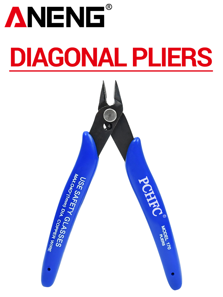 ANENG Diagonal Pliers Mini Wir - Electronics Repair And Maintenance ulasan dan harga