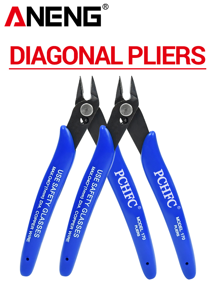 ANENG Diagonal Pliers Mini Wir - Electronics Repair And Maintenance ulasan dan harga