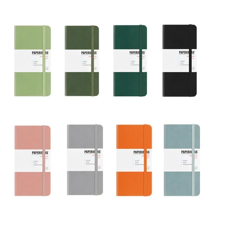 Travel Notebook Numbered Hard  - Electronics Repair Book ulasan dan harga