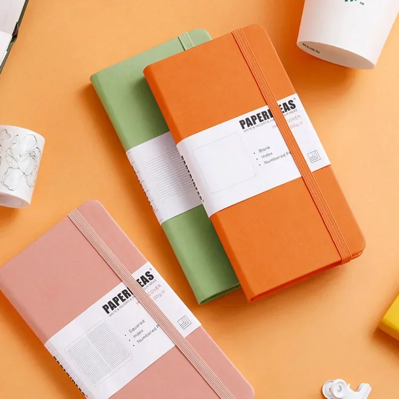 Travel Notebook Numbered Hard  - Electronics Repair Book ulasan dan harga