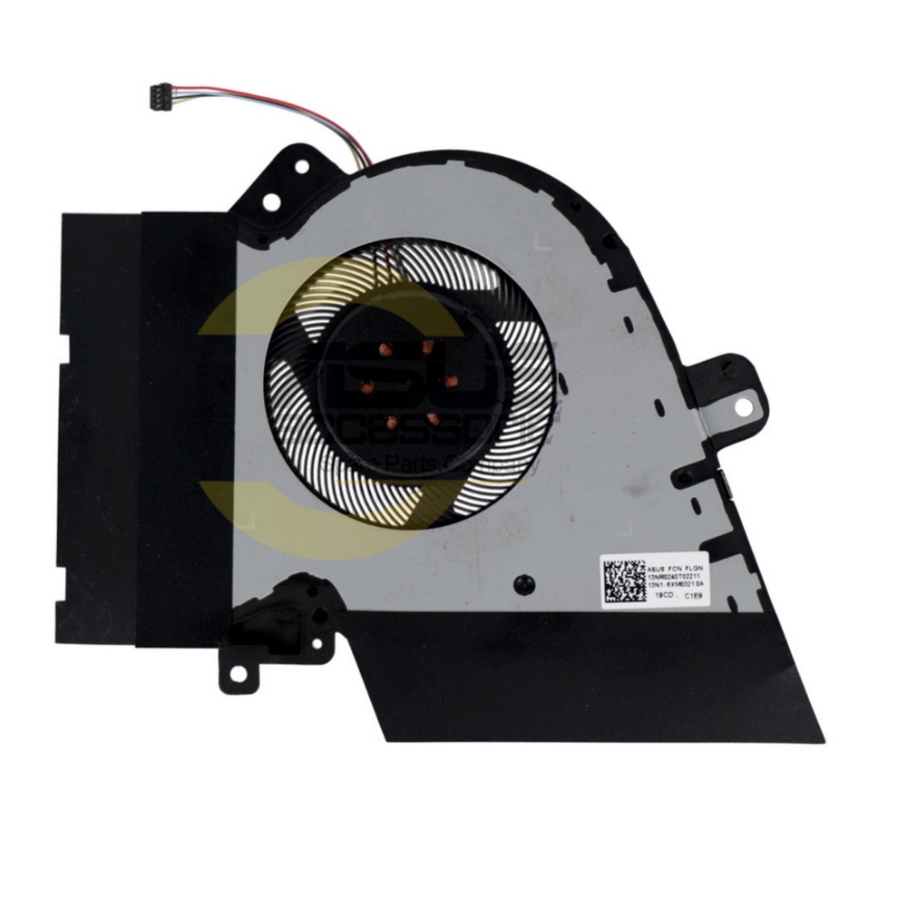 Computer Cooling Fans for ASUS - Electronics Repair Book ulasan dan harga