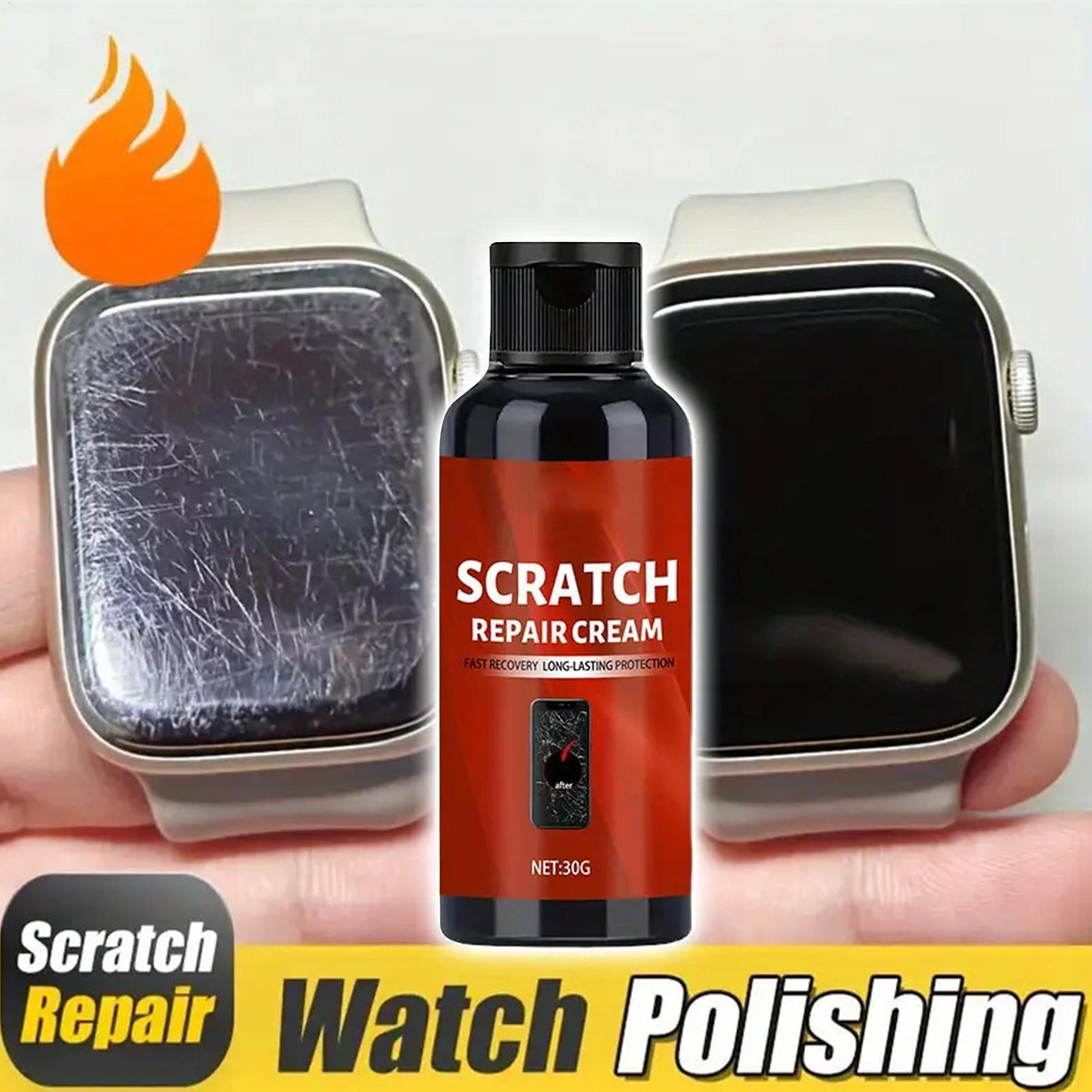Glass Scratch Remover Polishin - Electronics Repair And Maintenance ulasan dan harga