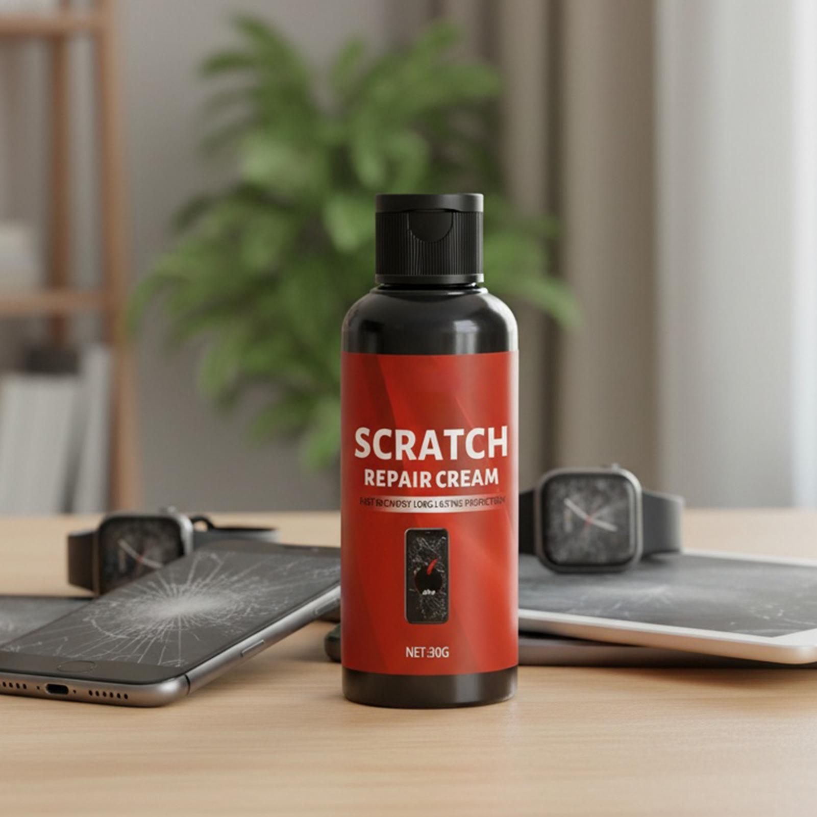 Glass Scratch Remover Polishin - Electronics Repair And Maintenance ulasan dan harga