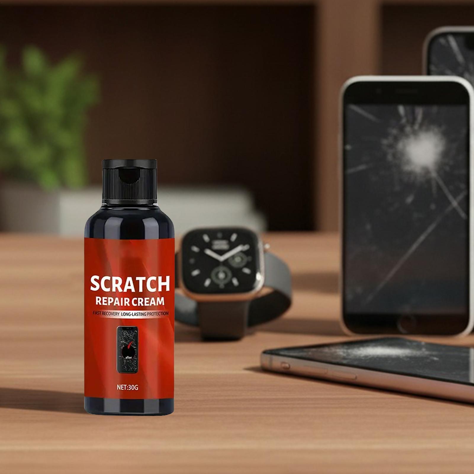Glass Scratch Remover Polishin - Electronics Repair And Maintenance ulasan dan harga