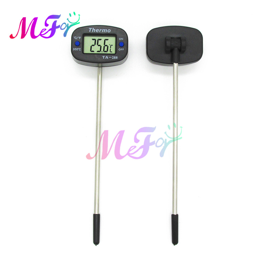 Digital Food Thermometer Elect - Electronics Repair And Maintenance ulasan dan harga