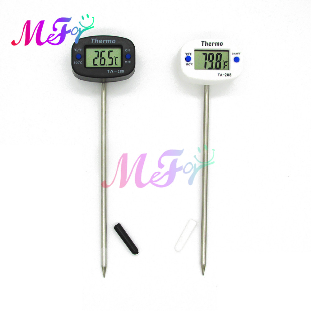 Digital Food Thermometer Elect - Electronics Repair And Maintenance ulasan dan harga
