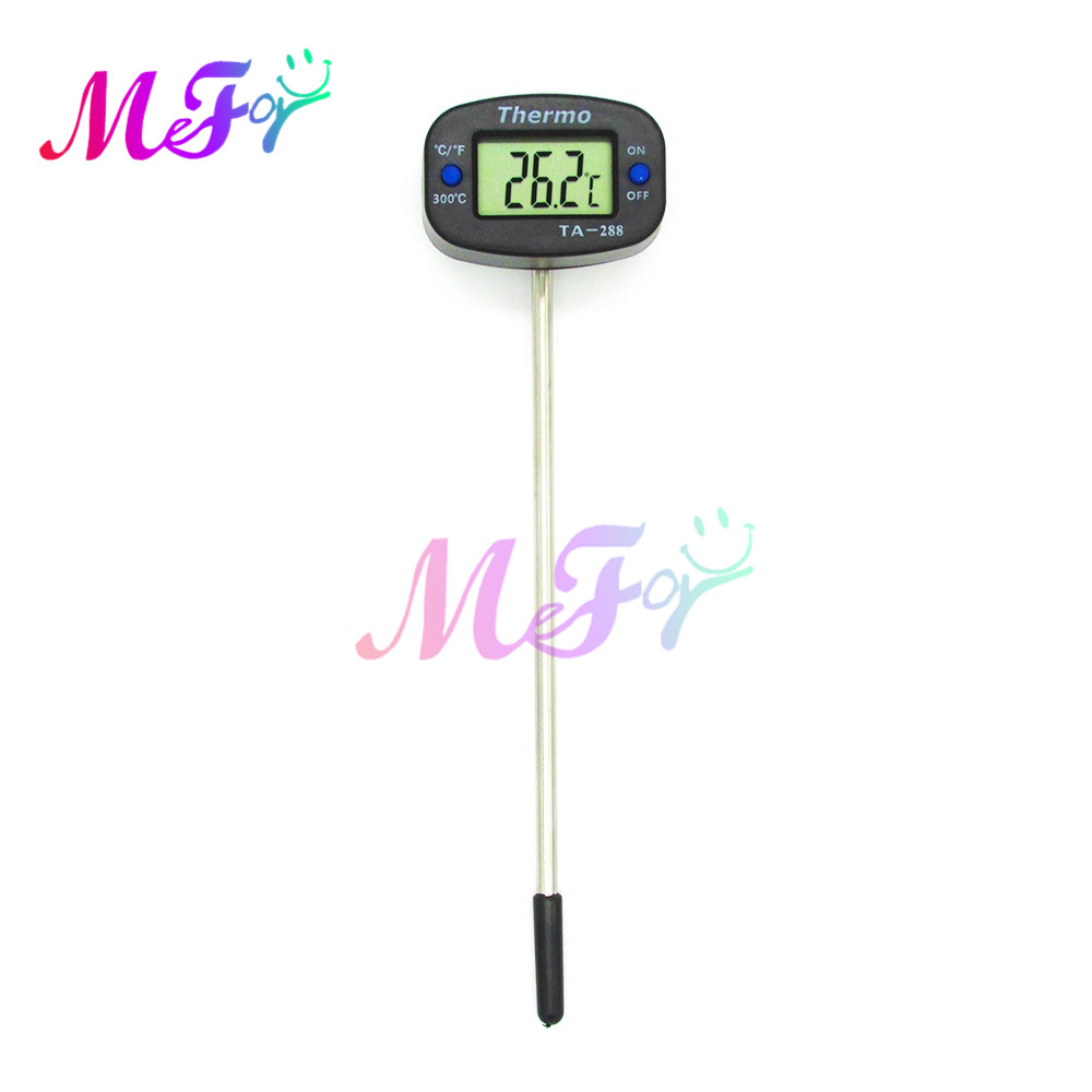 Digital Food Thermometer Elect - Electronics Repair And Maintenance ulasan dan harga