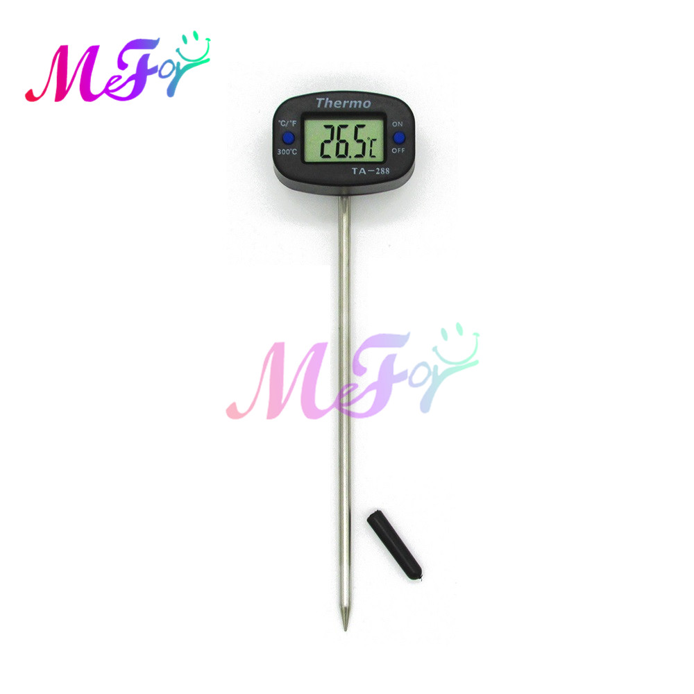 Digital Food Thermometer Elect - Electronics Repair And Maintenance ulasan dan harga