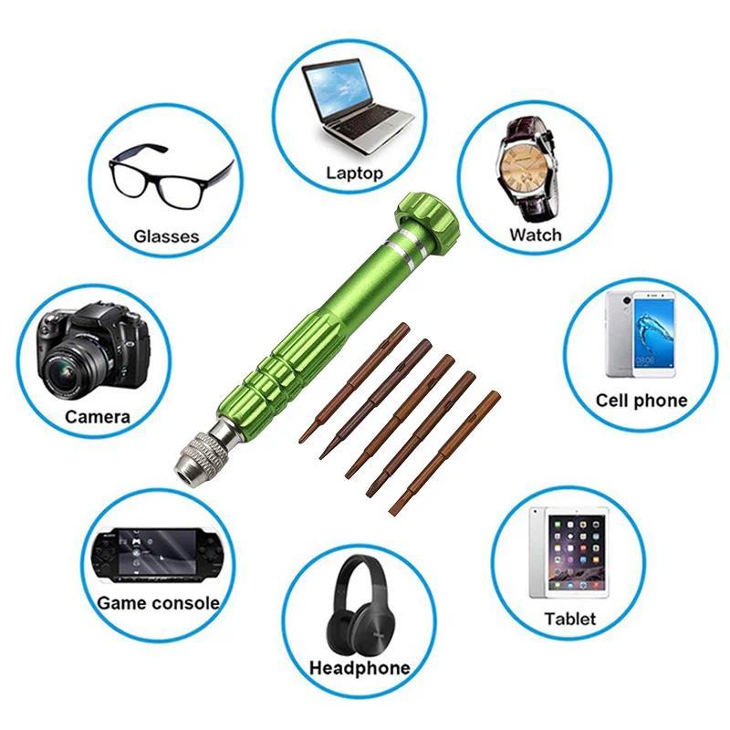 2026 New Model 1pc 5-in-1 Mult - Electronics Repair And Maintenance ulasan dan harga