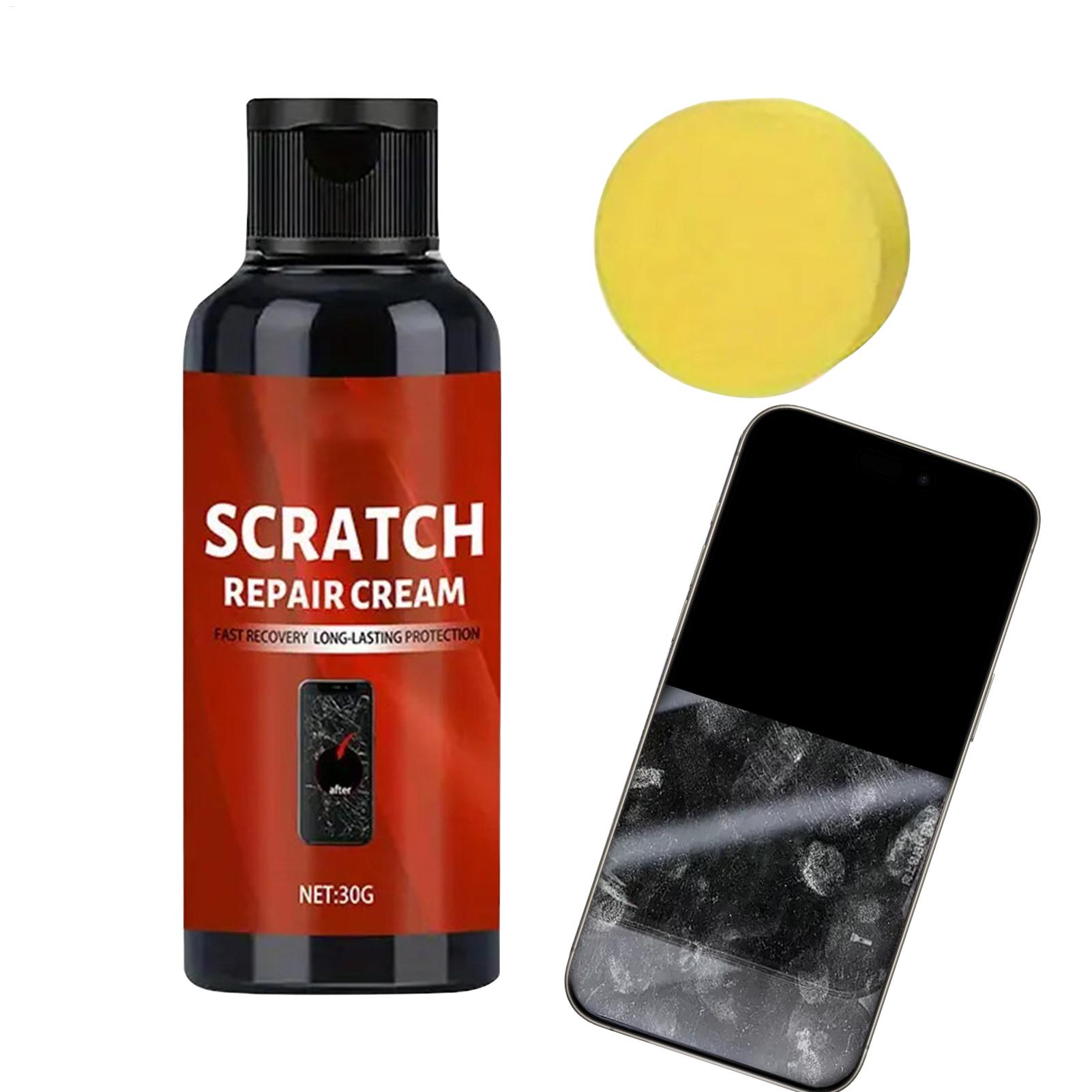 30g Glass Scratch Remover Crea - Electronics Repair And Maintenance ulasan dan harga