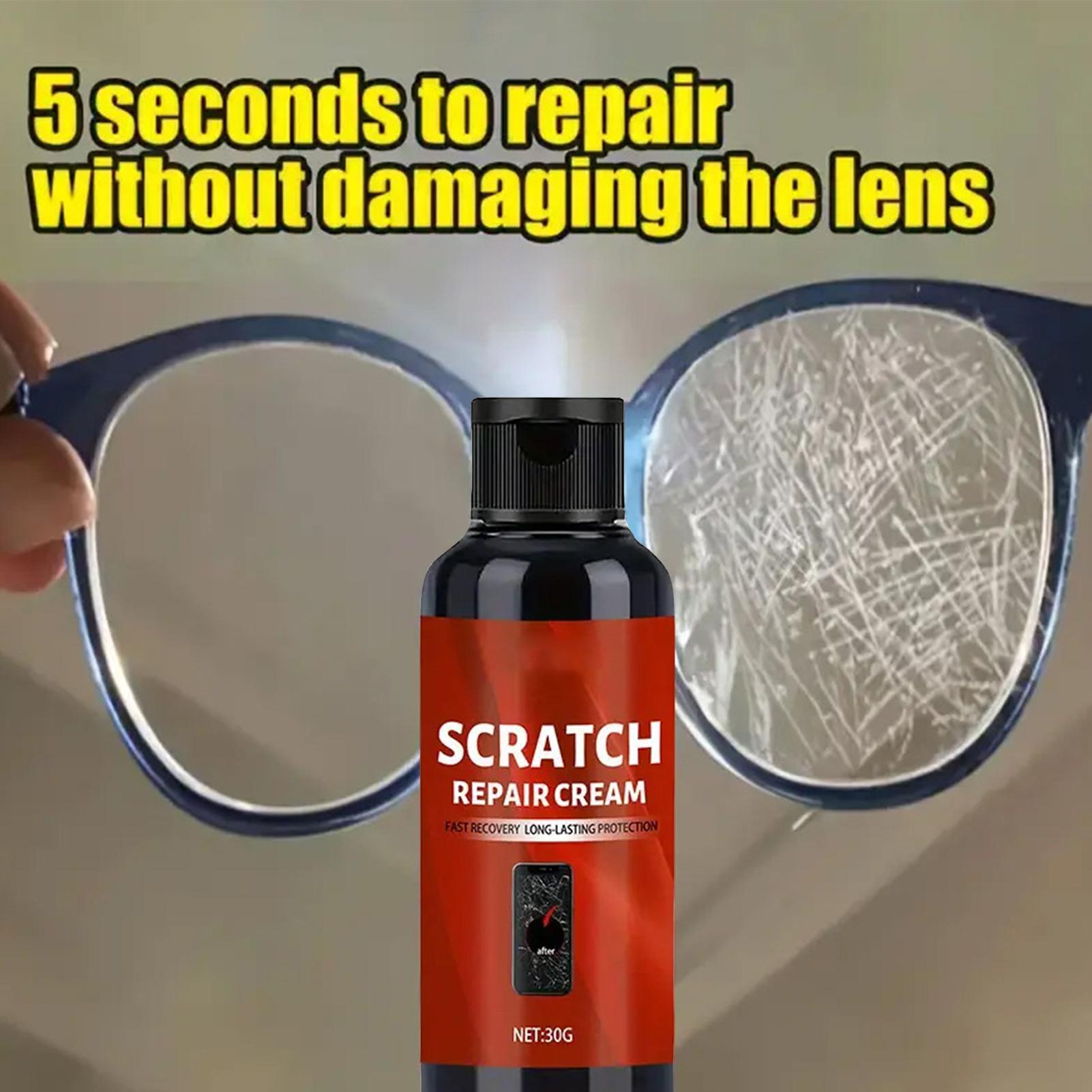 30g Glass Scratch Remover Crea - Electronics Repair And Maintenance ulasan dan harga