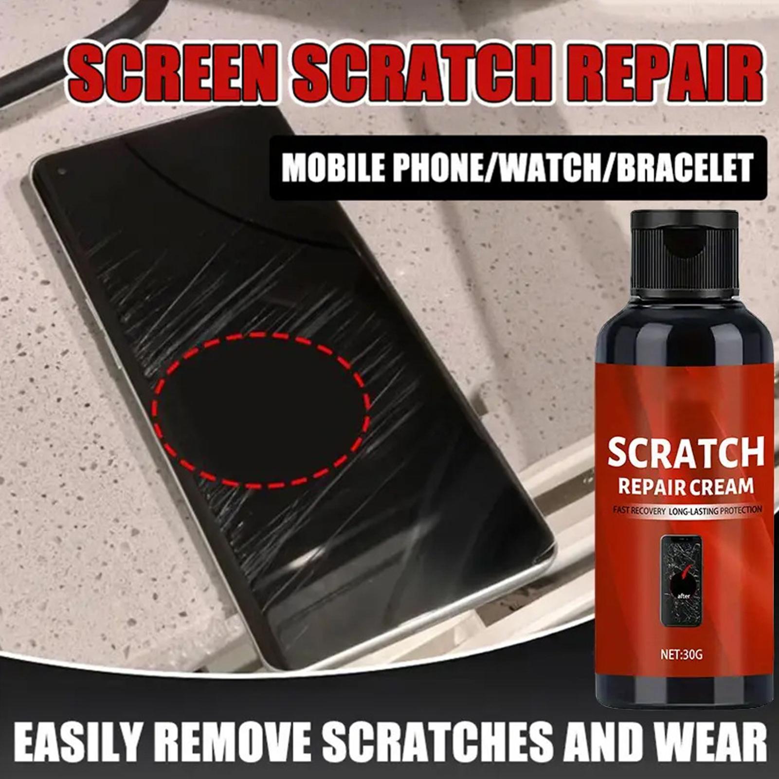 30g Glass Scratch Remover Crea - Electronics Repair And Maintenance ulasan dan harga