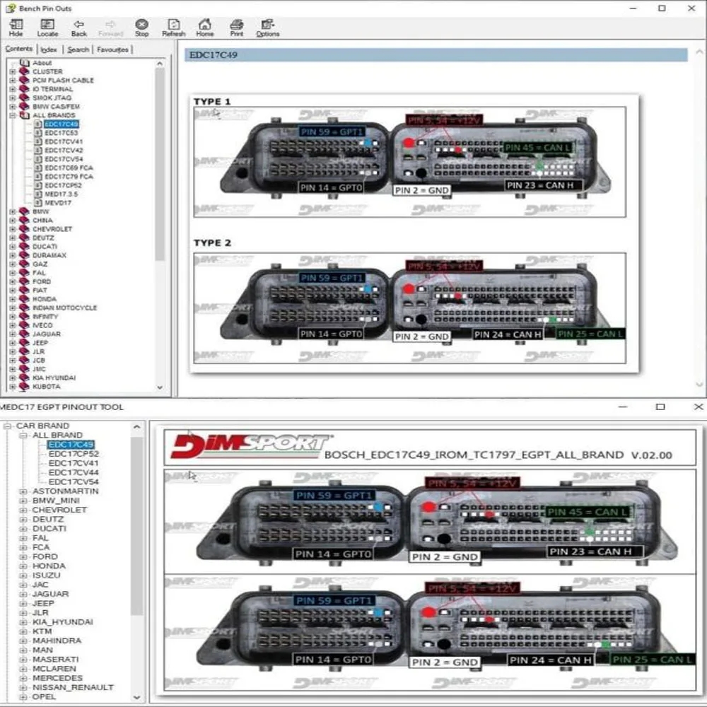 ECU Repair Training Guide Pack - Electronics Repair Book ulasan dan harga