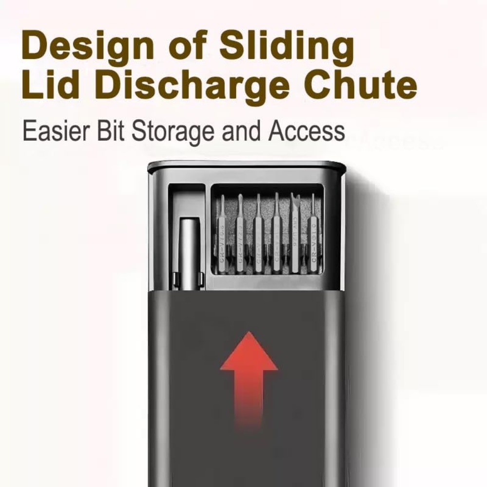 32 In 1 Precision Magnetic Scr - Electronics Repair Book ulasan dan harga