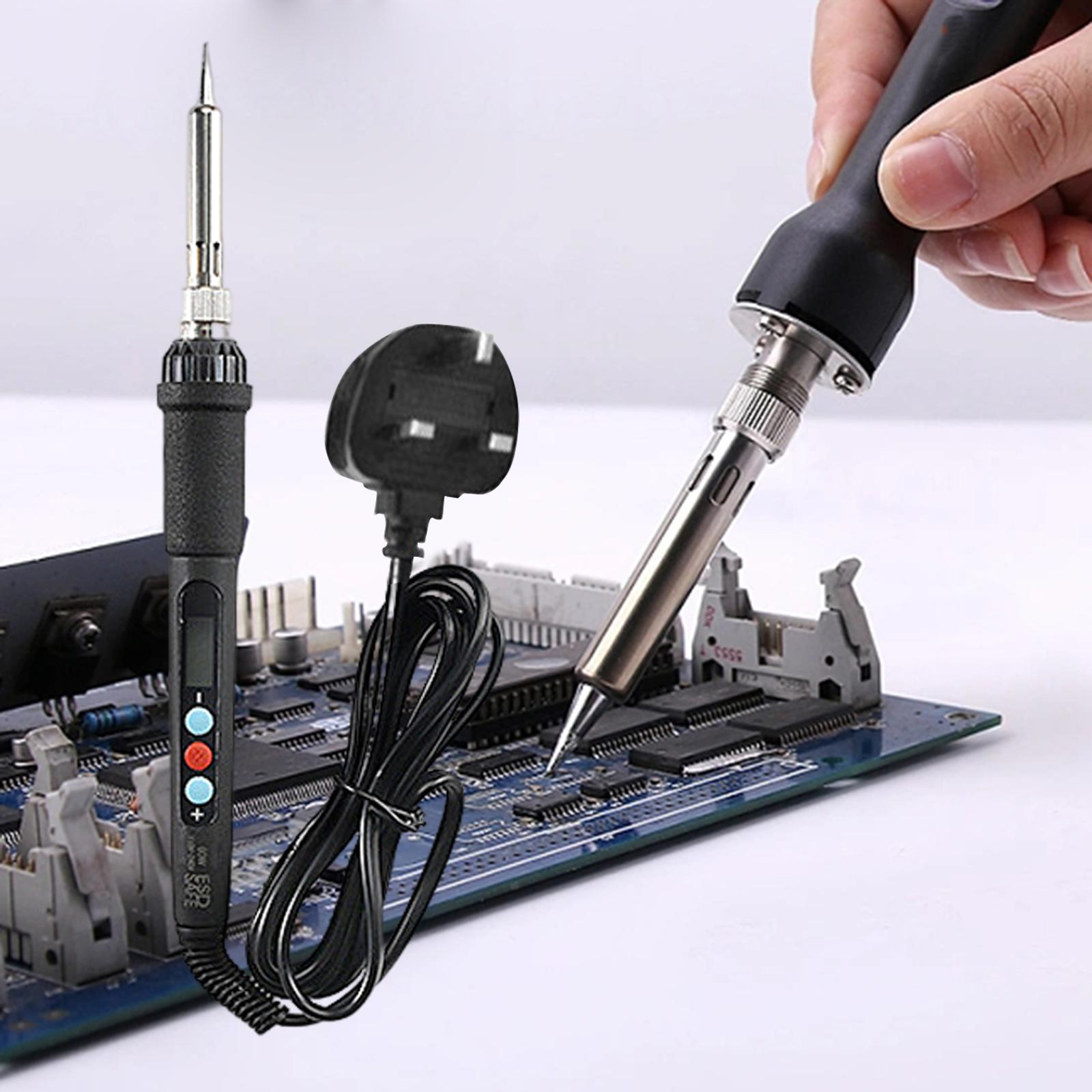 Electric Soldering Iron Solder - Electronics Repair Uk ulasan dan harga