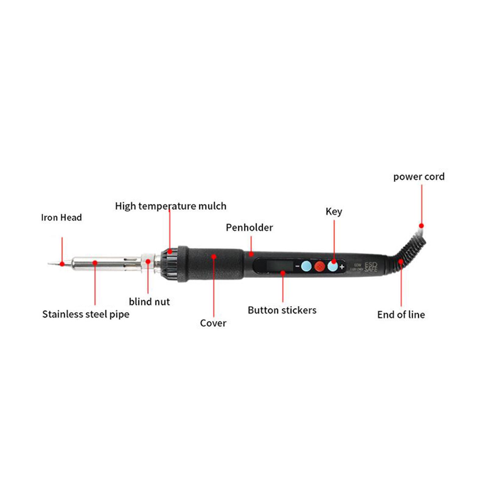 Electric Soldering Iron Solder - Electronics Repair Uk ulasan dan harga