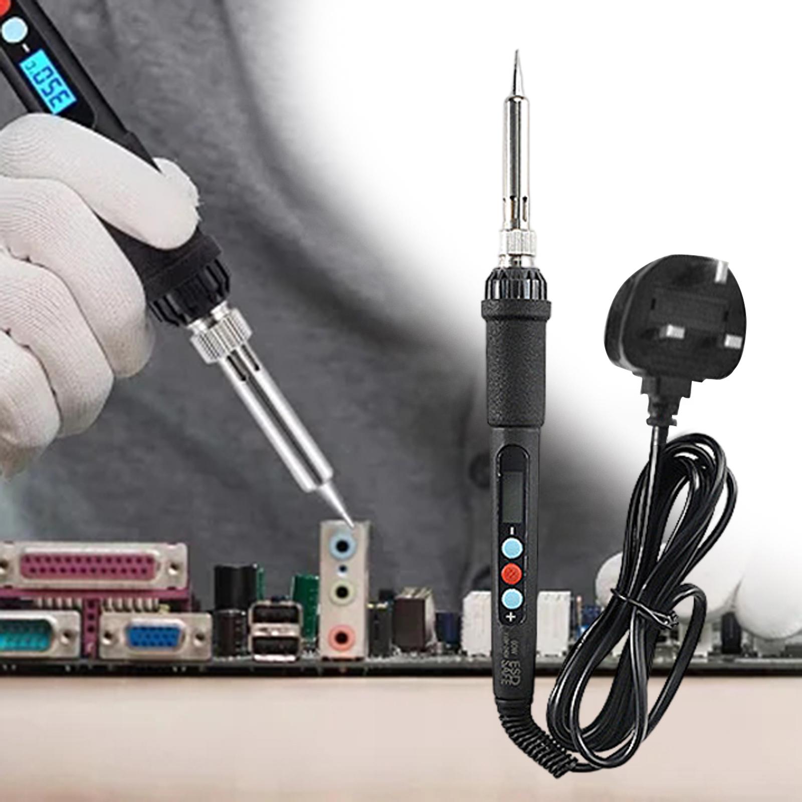 Electric Soldering Iron Solder - Electronics Repair Uk ulasan dan harga